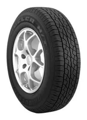 Anvelopă de vară Bridgestone D-687 235/55R18 100H