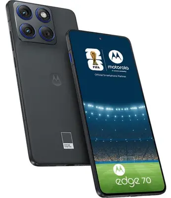 Telefon Mobil Motorola Edge 70, Procesor Qualcomm SM7750-AB Snapdragon 7 Gen 4, P-OLED 6.7inch…