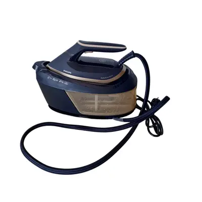 Statie de calcat Philips PerfectCare PSG6066/20 seria 6000, cu abur, presiune 8 bar, 2400 W, debit…
