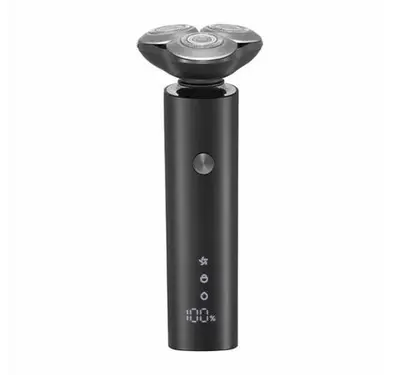 Aparat de ras electric Xiaomi Electric Shaver S301 BHR7450EU, Smart LED Display, IPX7 (Negru)