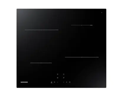 Plita incorporabila Samsung NZ64T3706A1, Smart Touch Control, 7000 W, 9 Trepte de putere + Boost…