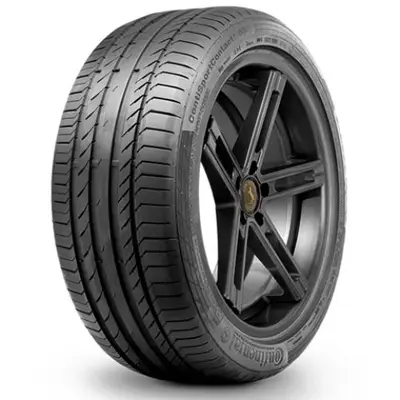 Anvelopă de vară Continental Contisportcontact 5 235/45R18 94W