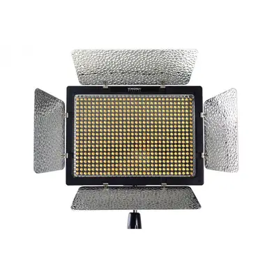 Yongnuo Lampa foto-video Yongnuo YN600L II, 600 LED-uri CRI 95, control smartphone