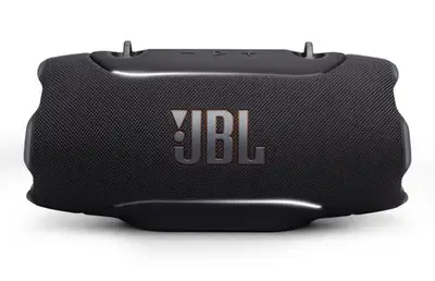 Boxa portabila JBL Xtreme 5, Bluetooth, 28 ore autonomie, AI Sound Boost (Negru)