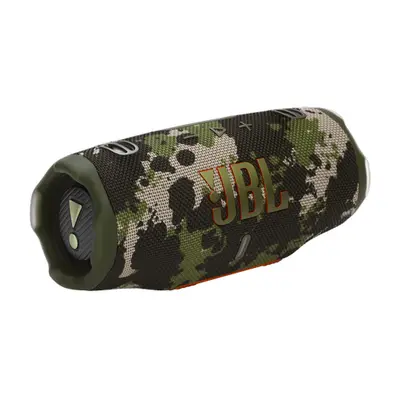 Boxa portabila JBL Charge 6, 45 W, Bluetooth, Autonomie 28 ore, Waterproof (Camuflaj)
