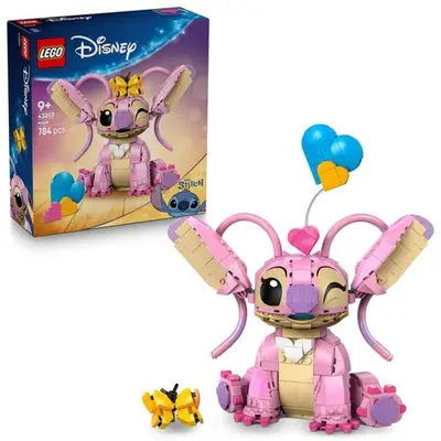 LEGO Disney - Angel 43257, 784 piese