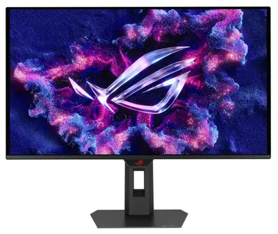 Monitor Gaming ASUS ROG Strix OLED XG27ACDMS, 26.5", 2560 x 1440 pixeli, Black, 3 ani Garantie