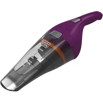 Black & Decker Aspirator DUSTBUSTER, cu acumulator Li-Ion, 3.6V, 1.5Ah, 5.4Wh, Black & Decker…