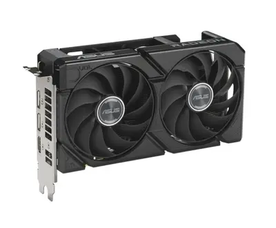 Placa video ASUS Radeon RX 9060 DUAL 8GB GDDR6 128-bit, Bulk