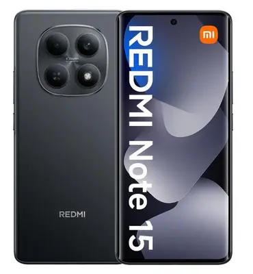 Telefon Mobil Xiaomi Redmi Note 15 4G, Procesor Mediatek Helio G100 Ultra Octa-Core, AMOLED…