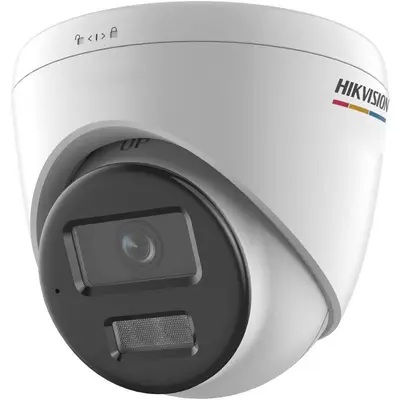 Camera IP ColorVu Hikvision DS-2CD1367G2H-LIUF/SL(2.8MM), 6MP, lentila 2.8mm, Hybrid Light 30m…