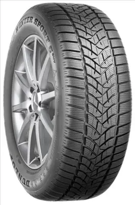 Anvelopă de iarnă Dunlop Winter Sport 5 SUV 275/45R21 110V MFS