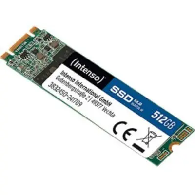 Intenso Ssd M.2 512gb Top