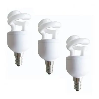 Panasonic Bec economic Panasonic EFD5E27HDE14E-3, putere lampa 5W, echivalent pentru incandescenta…