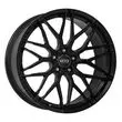 Janta aliaj DOTZ Suzuka black 9.5Jx19 5x112 ET 44 mm Gaura Centrala 70.1 mm