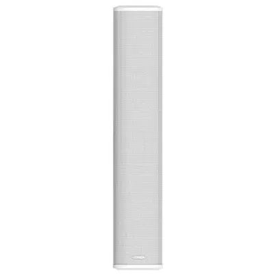 DSPPA Boxa coloana 60W pe 100V DSPPA DSP455II, montaj ext /-int, carcasa aluminiu, Waterproof, Alb