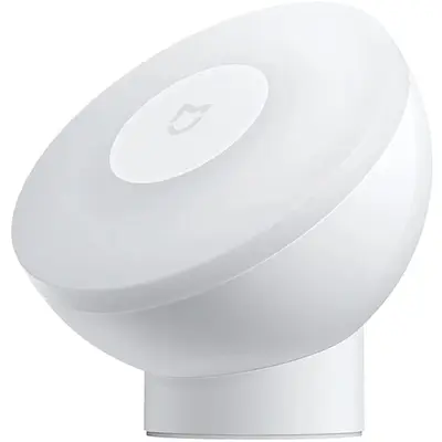 Xiaomi Lampa de veghe Xiaomi Motion Activated Night Light 2, 3Lm/25Lm, Alb