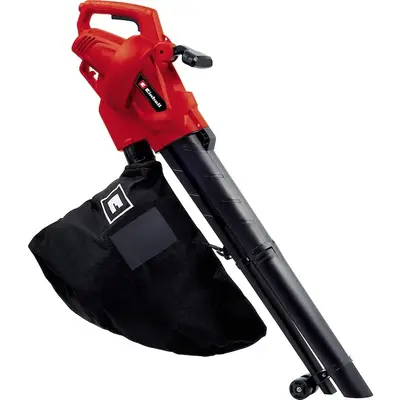 Einhell Suflanta si aspirator pentru frunze Einhell GC-EL 3024 E, 3000 W, flux aer 240 km/h, putere…