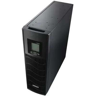 GEMBIRD Ups Energenie-Gembird Rack 19'' 3.4u,3000va,Pure Sine,6xiec,1xschuko230v,Lcd