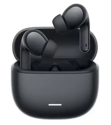 Casti True Wireless In-Ear Xiaomi Redmi Buds 8 Lite BHR08OMGL, Bluetooth, ANC, Microfon, Smart Tap…