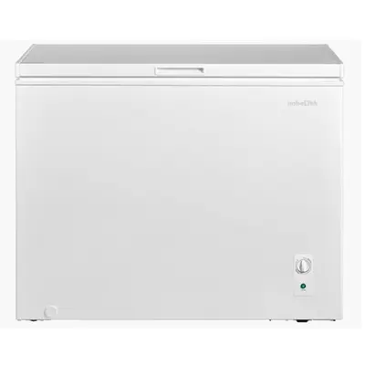 NobeLTek Lada frigorifica Nobeltek NCF-249E, volum 249 l, control mecanic, clasa E, Alb