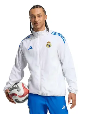 Geaca Real Madrid Tiro 25 Competition Presentation