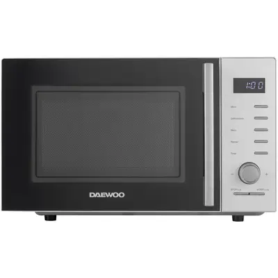 Daewoo Cuptor cu microunde Daewoo KOR-25RBS, 25L, 850W, Argintiu