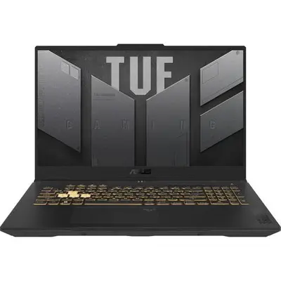 Laptop Gaming Asus TUF F17 FX707VJB (Procesor Intel Core™ 5 210H (12M Cache, up to 4.80 GHz)…