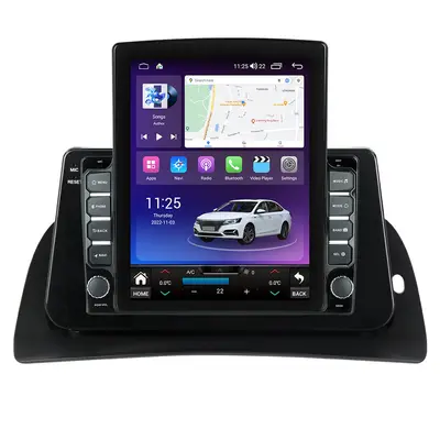 Navigatie dedicata cu Android Renault Kangoo II 2008 - 2021, 4GB RAM, Radio GPS Dual Zone…