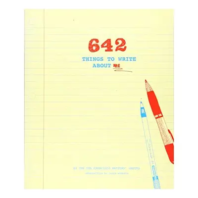 642 Things to Write about Me, Po Bronson, Jason Roberts