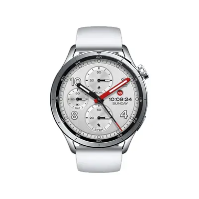 Smartwatch Xiaomi Watch S5, 46mm, Ecran AMOLED 1.48inch, Bluetooth, GPS, 5 ATM, Autonomie 21 de…