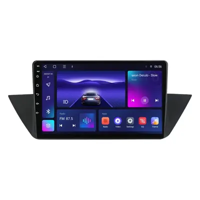 Navigatie dedicata cu Android BMW X1 (E84) 2009 - 2015, 4GB RAM, Radio GPS Dual Zone, Display HD…