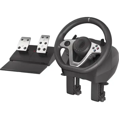 Volan Seaborg 400 Gaming PC PS3 PS4 Xbox One Negru