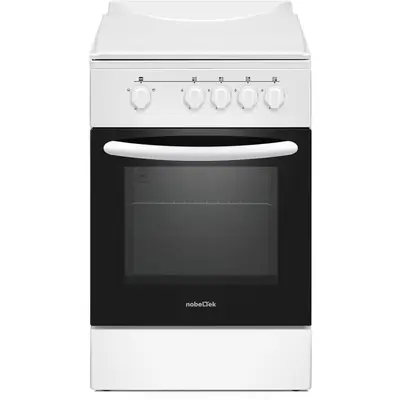NobeLTek Aragaz NobeLTek NLT 5551A/G1, 50 cm, alb