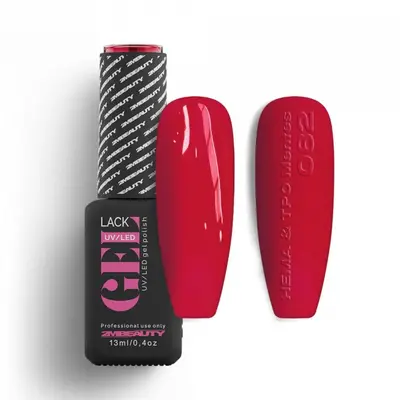 Oja Semi GELlack 2M Hema Free Nr. 082