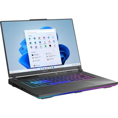 Asus Laptop gaming Asus ROG Strix G16 G614PR-R9161W, AMD Rayze 9 8940HX, 16, 165Hz, 16GB RAM, 1TB…