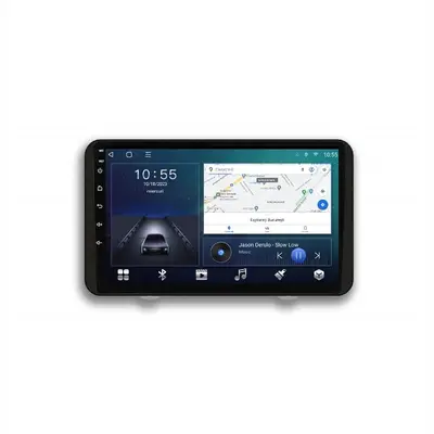Navigatie dedicata cu Android Dacia Duster II 2022 - 2024, 2GB RAM, Radio GPS Dual Zone, Display HD…