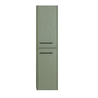 Dulap baie suspendat Sofia verde 140 cm