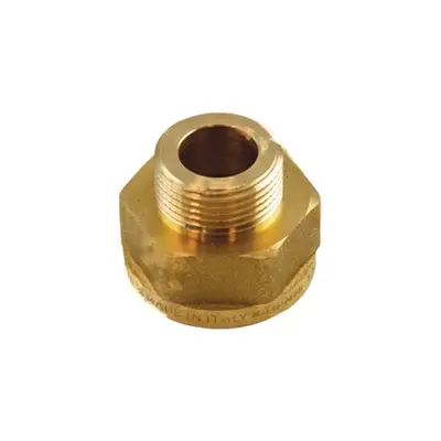 Olandez alama cu garnitura plata M/F 3/4'' Tiemme