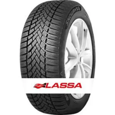 Anvelopă de iarnă Lassa Snoways 5 225/40R18 92W