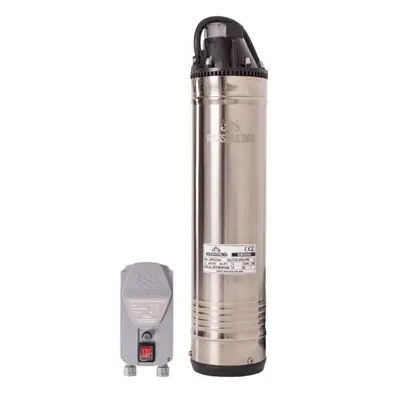 Pompa submersibila periferica Wasserkonig XW2950 diametru 4 putere 800 W debit 2880 l/h inaltime…