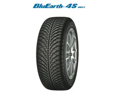 Anvelopă all season Yokohama BluEarth-4S AW21 255/45R18 103Y FP M+S 3PMSF