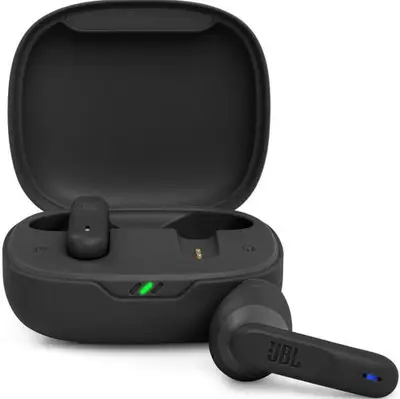 Casti Stereo JBL Wave 300TWS, True Wireless, Bluetooth, Deep Bass, IPX2, Touch Control, Dual…