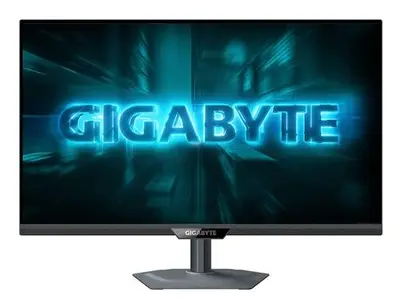 Monitor Gaming SS IPS LED Gigabyte 27inch G27Q20, QHD (2560 x 1440), HDMI, DisplayPort, Pivot, 210…