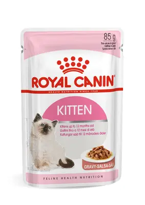 Royal Canin Plic Kitten Instinctive 85 g
