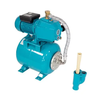 Hidrofor cu pompa de mare adancime Wasserkonig WKE20-36/19H putere 900 W debit 2500 l/h inaltime…