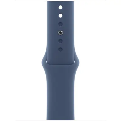Curea smartwatch Watch 40mm Sport Band Denim Sport Band - M/L