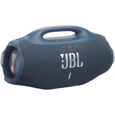 Boxa portabila JBL Boombox 4, 210W, Pro Sound, IP68, Auracast, Baterie detasabila, Autonomie 34…
