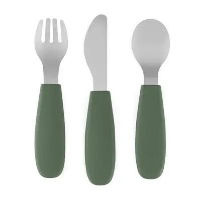 Set complet tacamuri, Petite&Mars, Take&Match, Din silicon si otel inoxidabil, Fara BPA, 12 luni+…