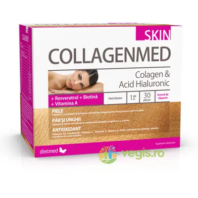 Collagenmed Skin 30 plicuri
